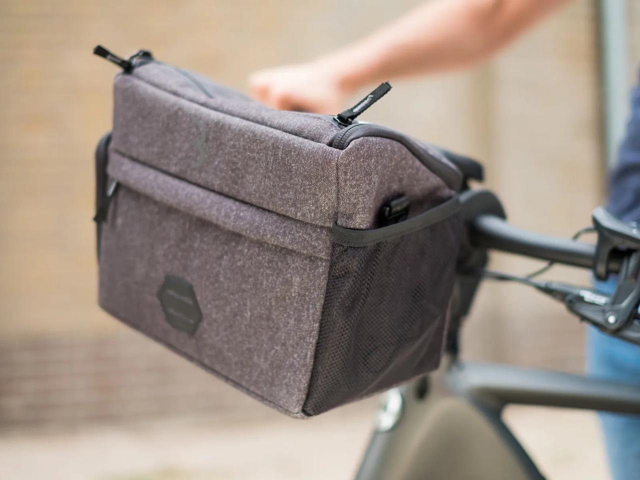 FrontPack Handlebar bag