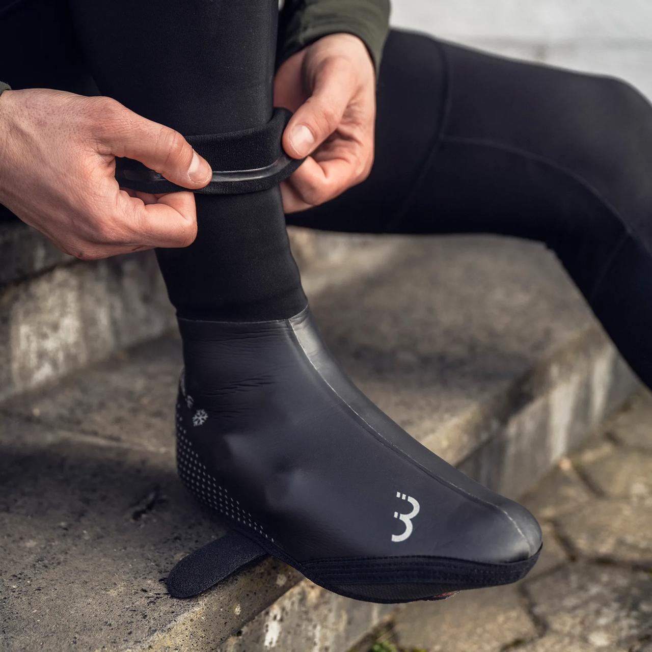 靴 Bbb UltraWear zipperless ext. Shoe cover - BBB Cycling