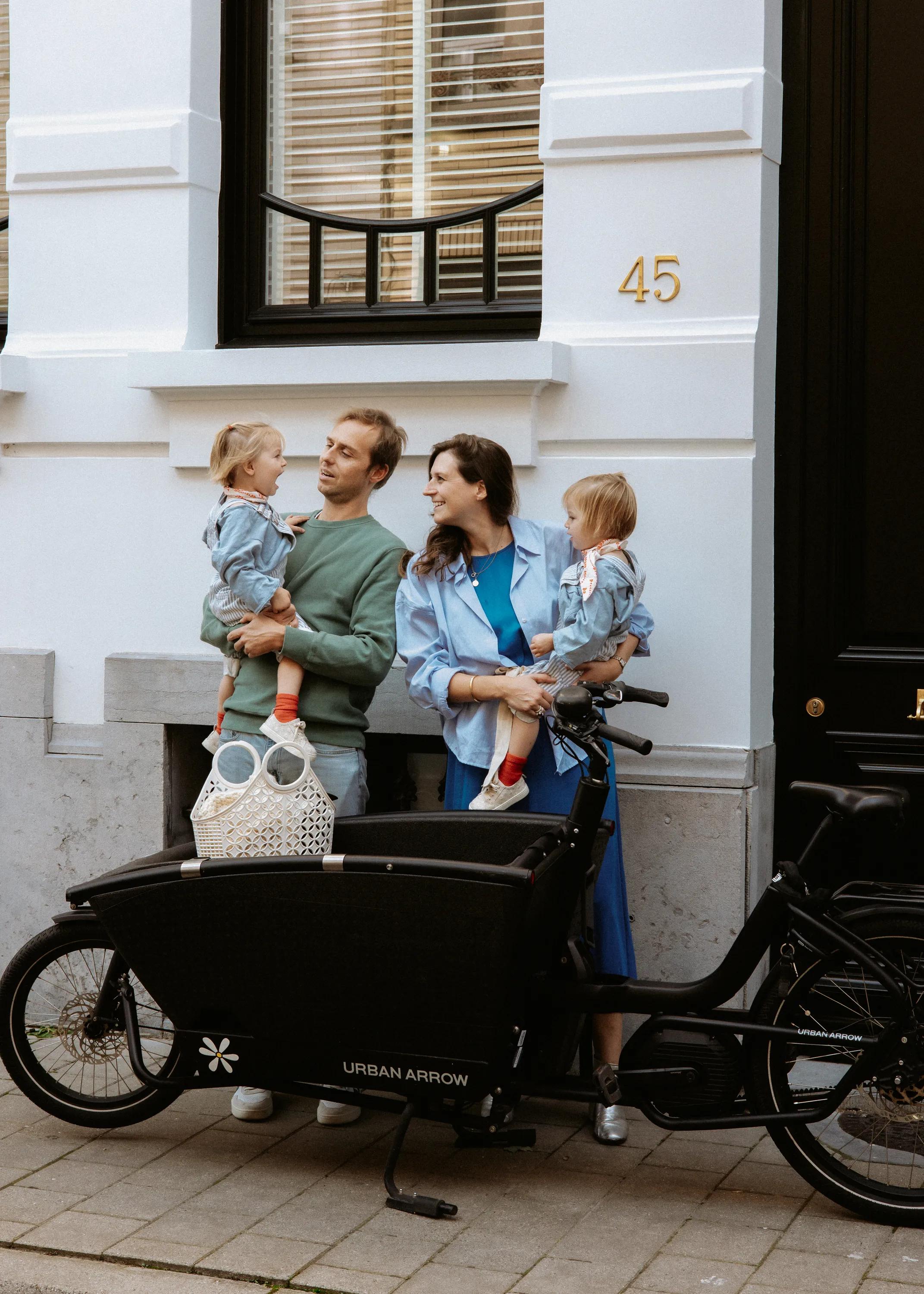 Urban Arrow Family