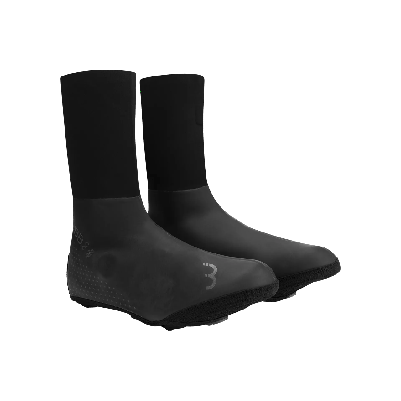 UltraWear zipperless ext. Shoe cover - BBB Cycling
