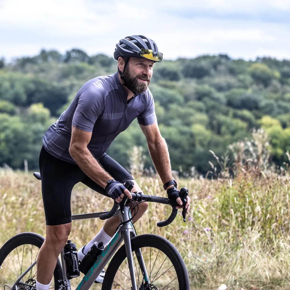 Maillot de cyclisme ComfortFit 2.0 pour homme
