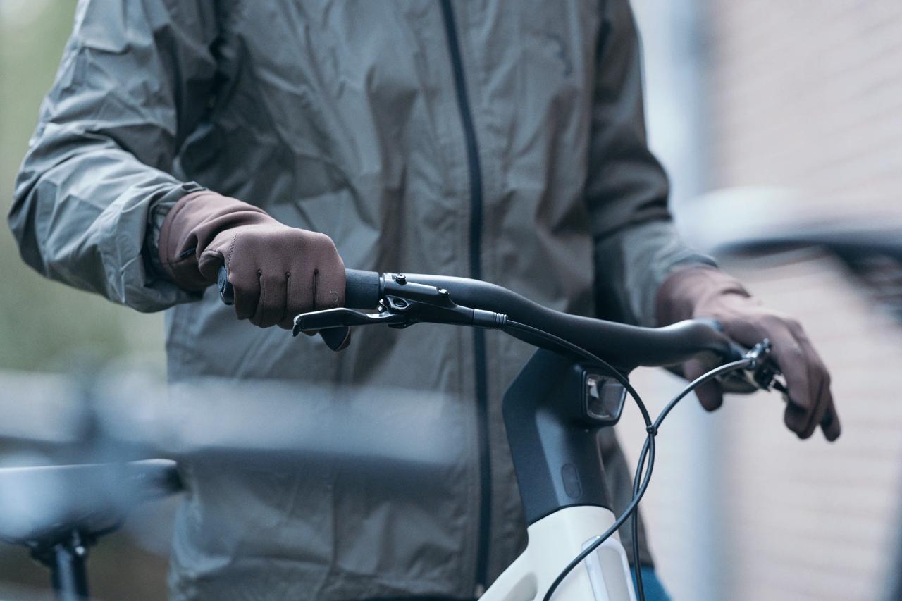 Transit Polartec Winter Gloves