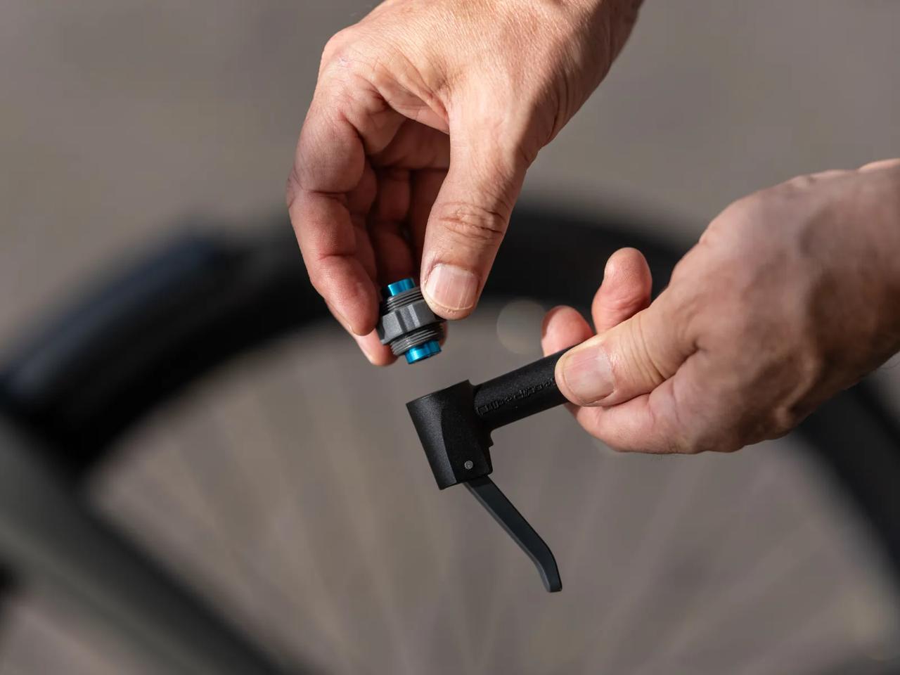 AirSmart Floor pump