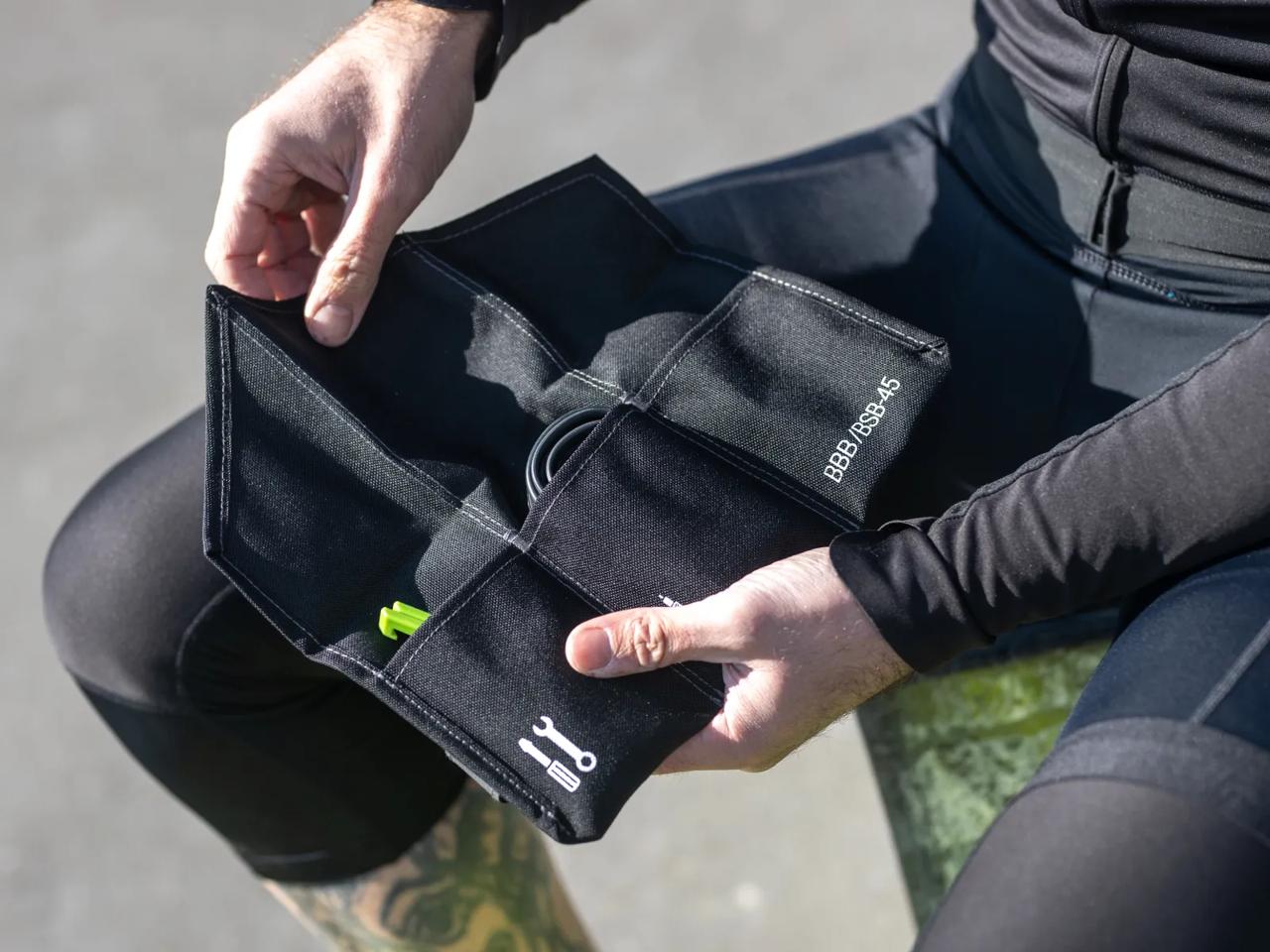 RollPack Saddlebag - BBB Cycling