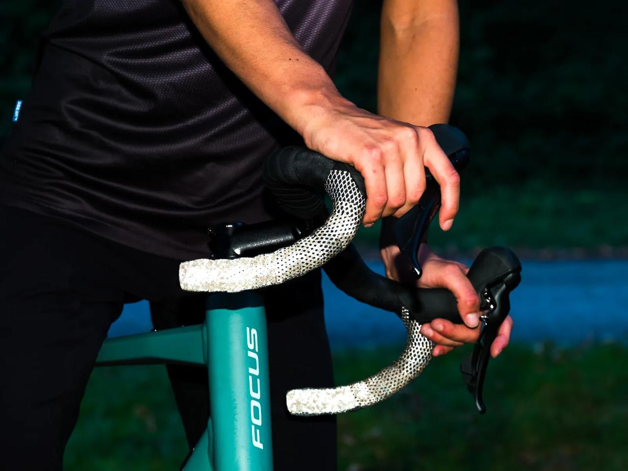 ReflectRibbon Gel Handelbar tape