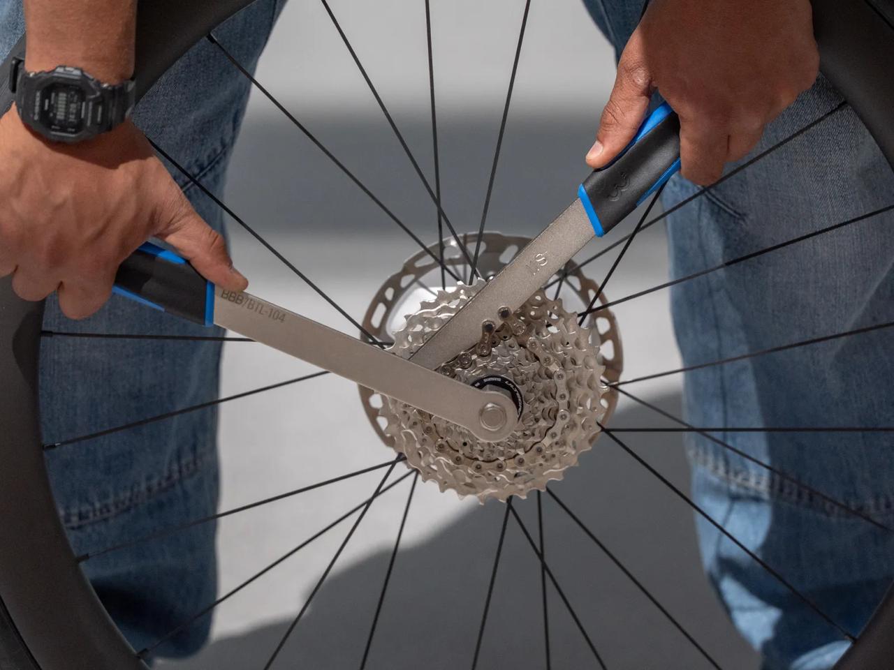 LockPlug Shimano HG cassettes