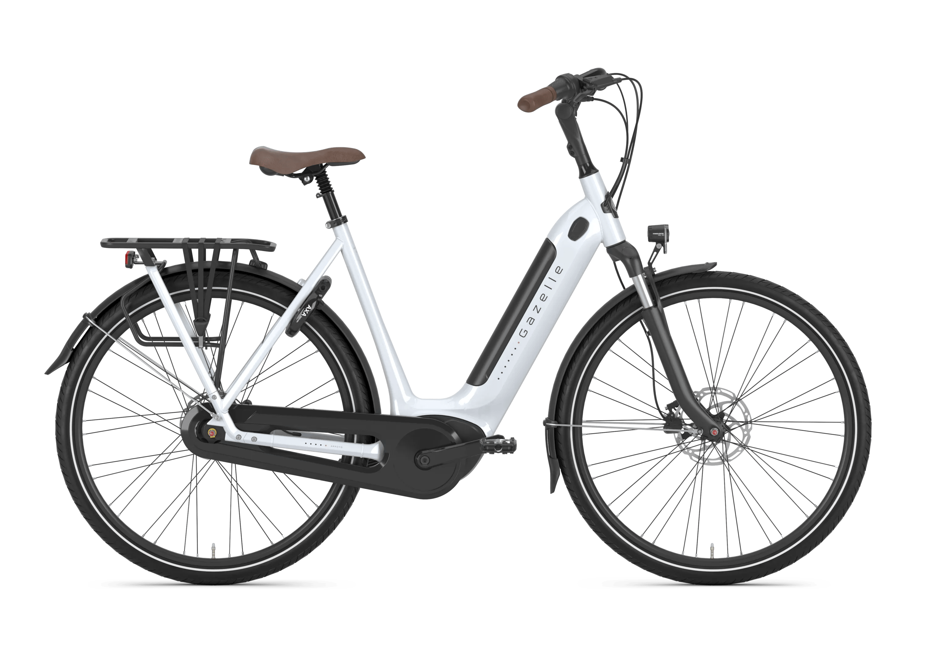 electric bicycle 2020 Venus Commuter eBike | Smooth Dual Assist speed brushless motor Shock absorber Ava Community Energy Debuts One
