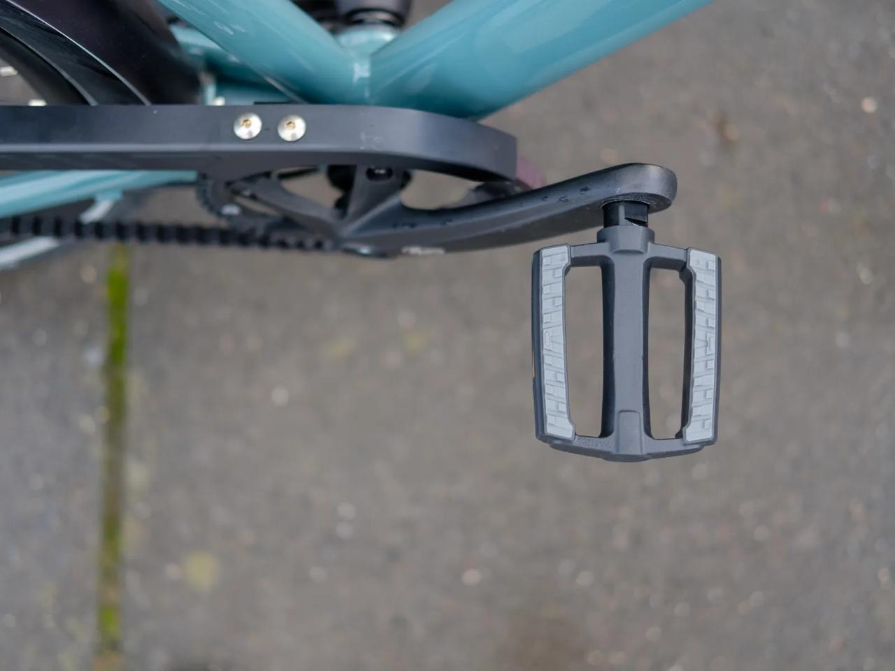 SteadyRider Flat pedals