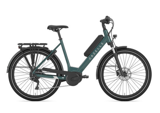 Gazelle Medeo T9 City