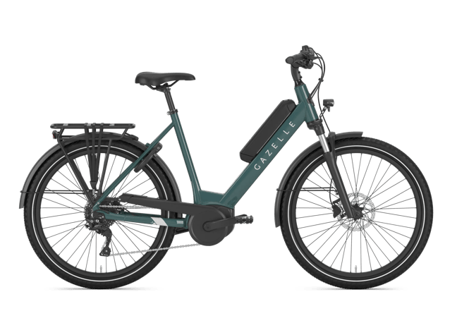 Gazelle Medeo T9 City