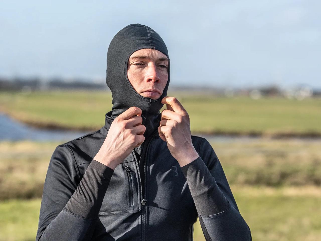 Cagoule de cyclisme FullHead