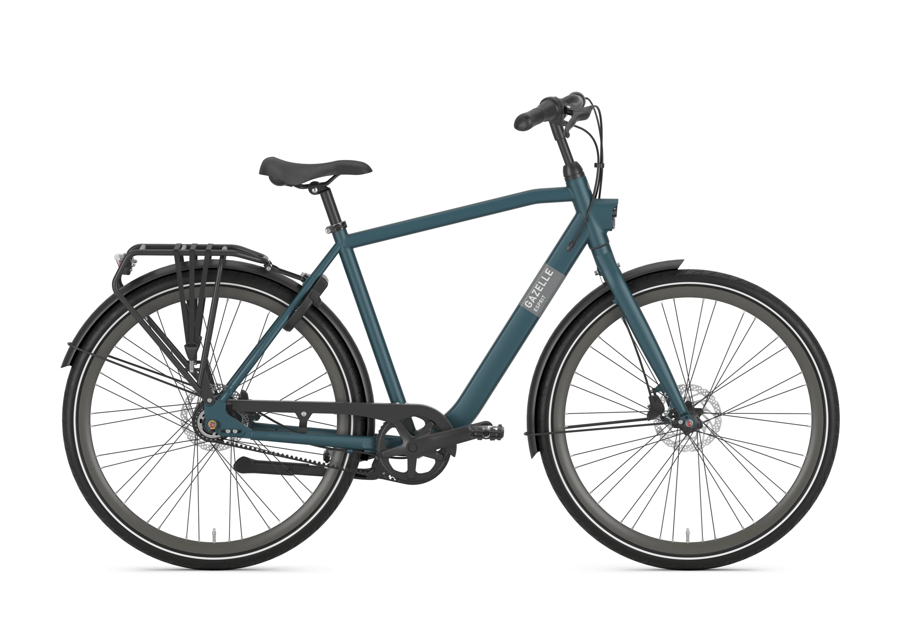beleuchteter fahrradhelm KINGLEAD mit Licht Vorne und Hinten Damen Herren，USB-aufladbar KTM Lenkertasche Sport KLICKfix Det Gamle Apotek Rahmentypen:Durchstieg (ECO R3)