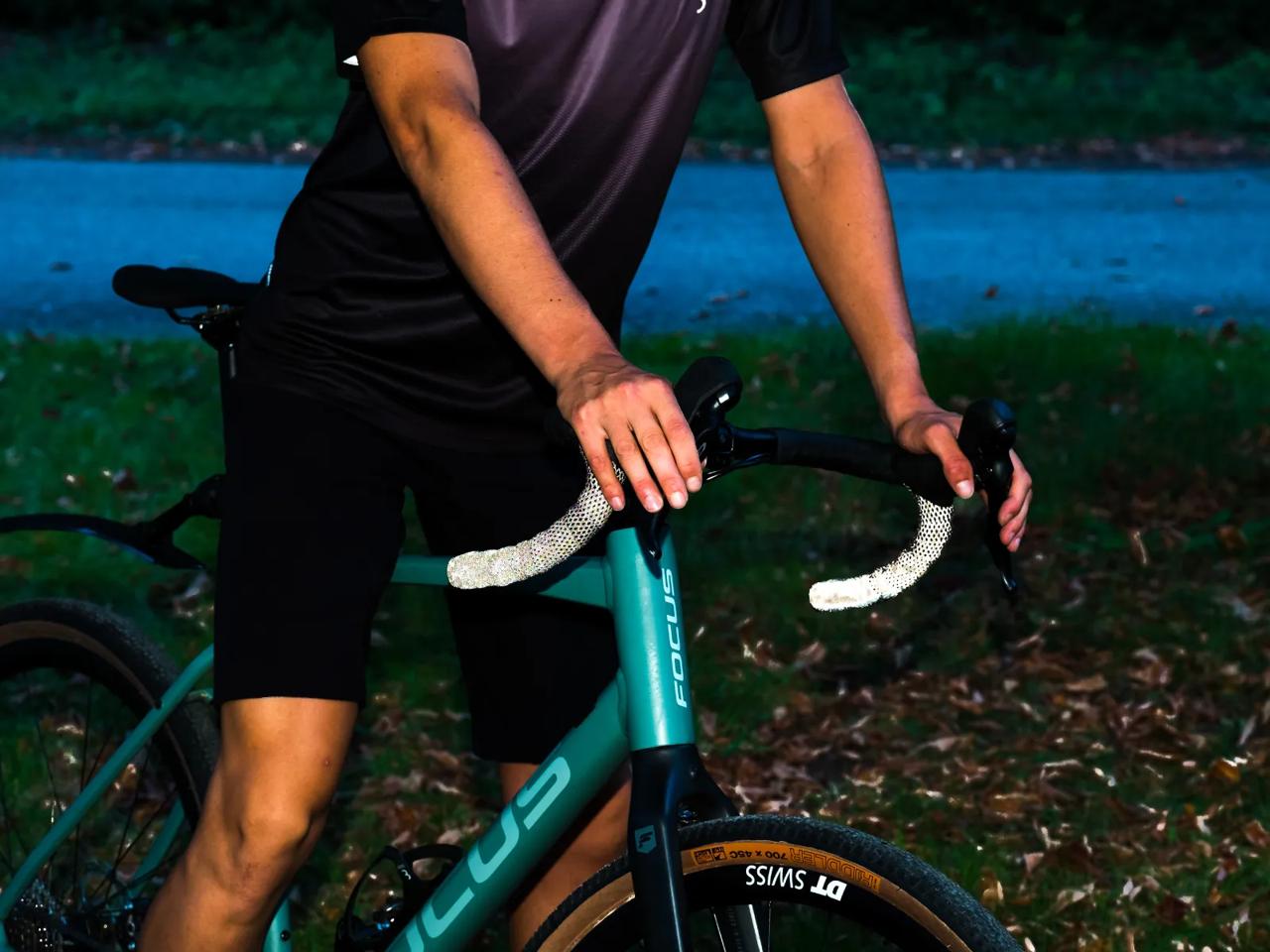 ReflectRibbon Gel Handelbar tape