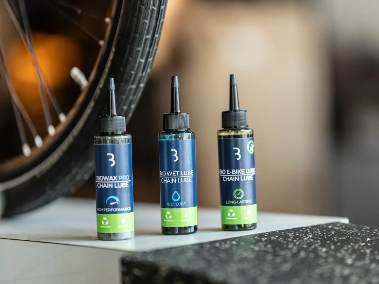 BioEbikeLube 100ml E-bike chain lubricant