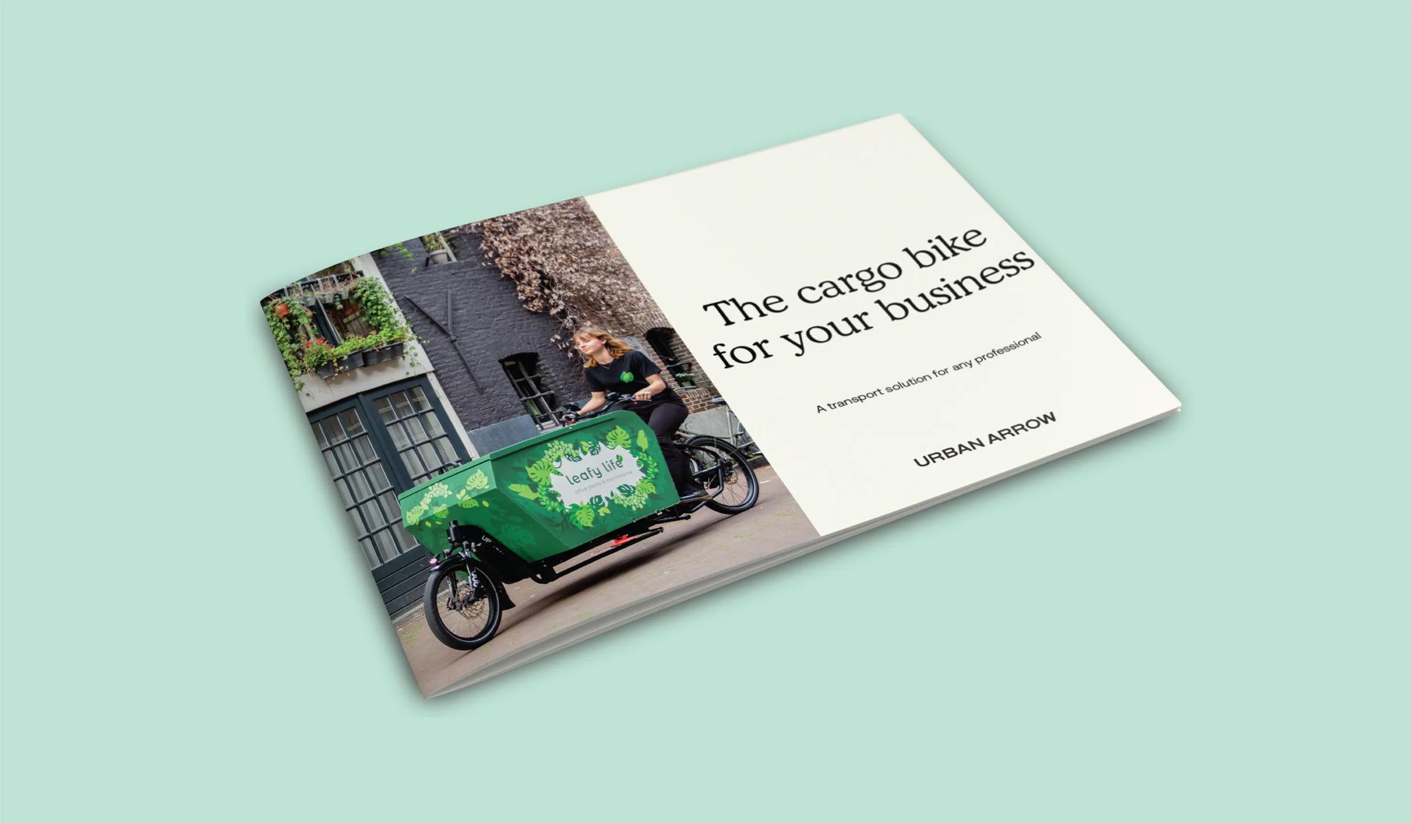 Business bikes brochure