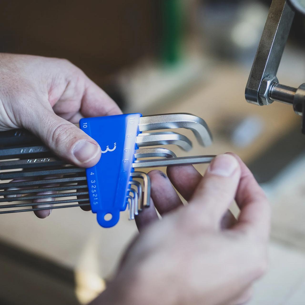 HexSet / Allen wrench set - BBB Cycling