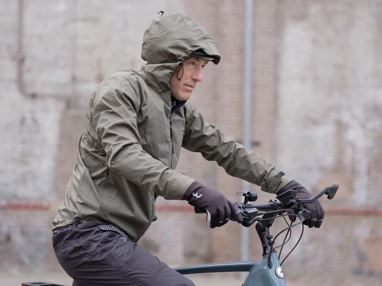 Rainshield Explorer Regenjas