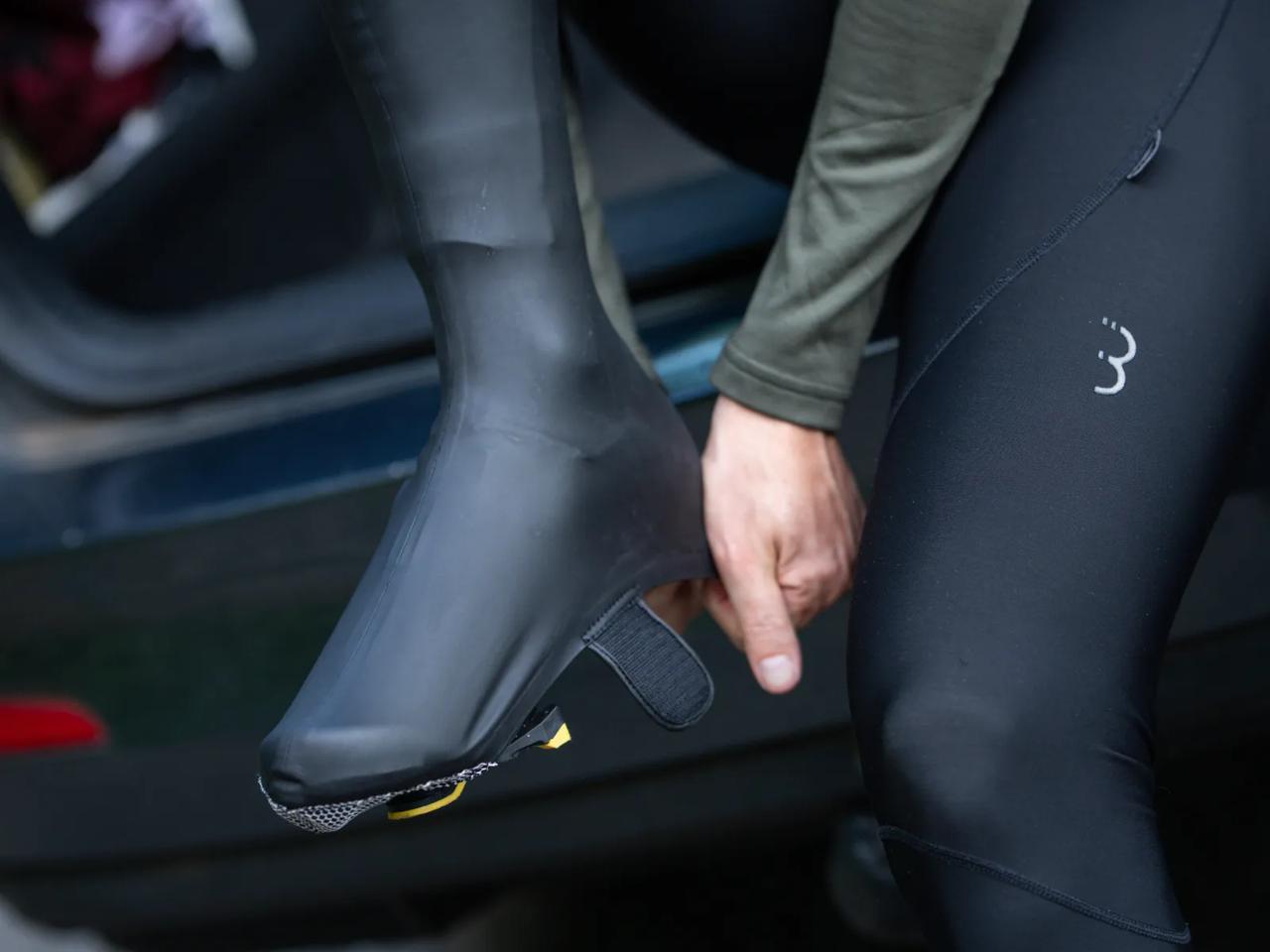 RaceFlex Overschoenen zonder Rits