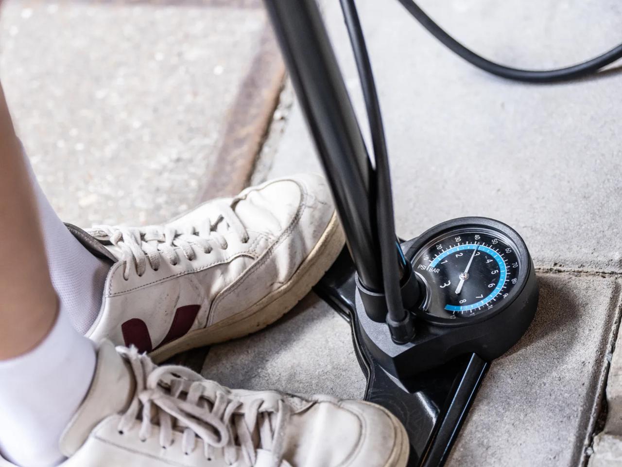 AirSmart Floor pump