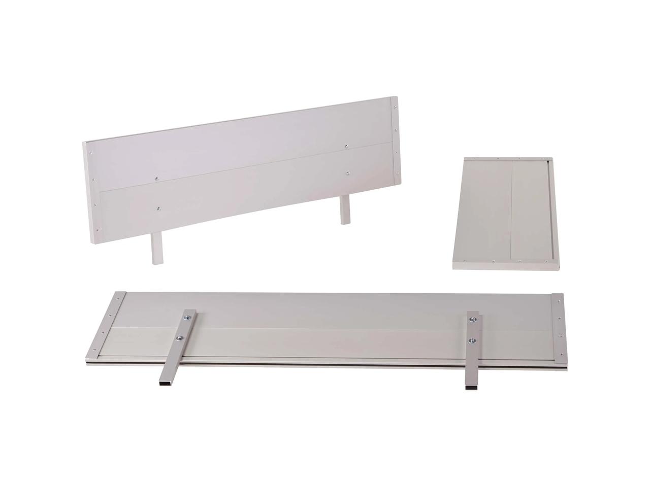 Bords montables augmentés Pick-up (kit 3 pièces)