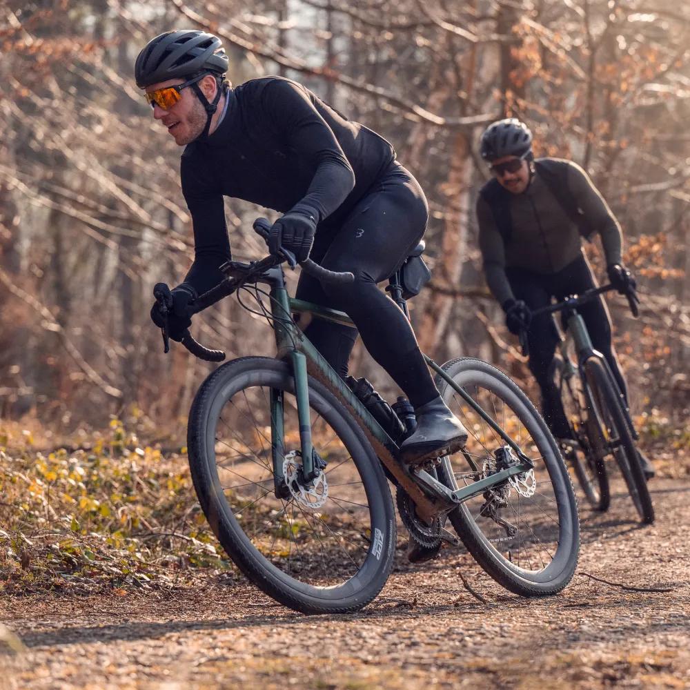 Veste de cyclisme pour homme TriGuard 3.0