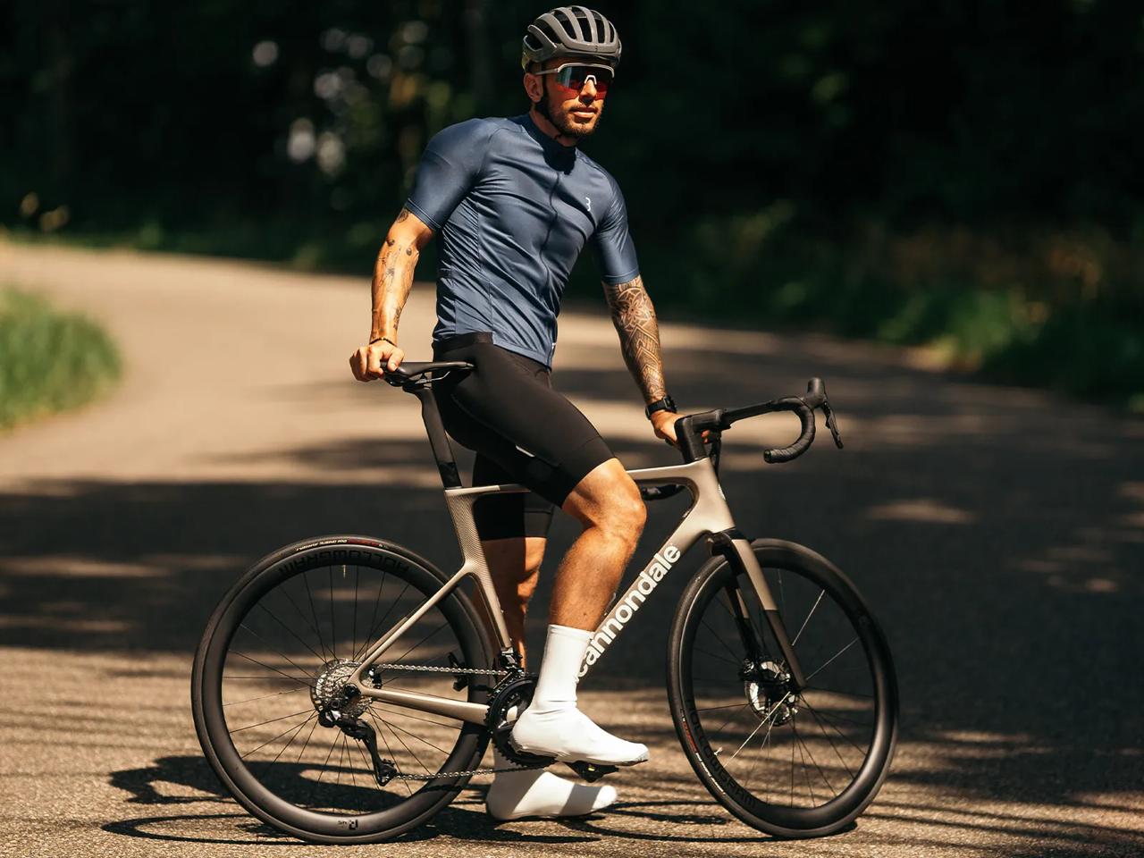 ComfortFit R Men's cycling jersey