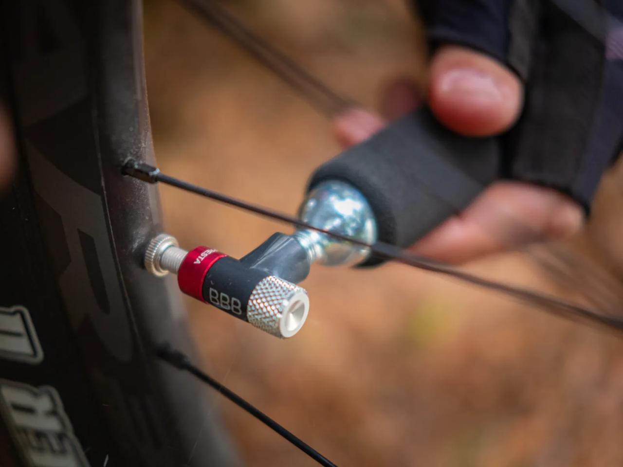 AirSpeed / Minipump - BBB Cycling