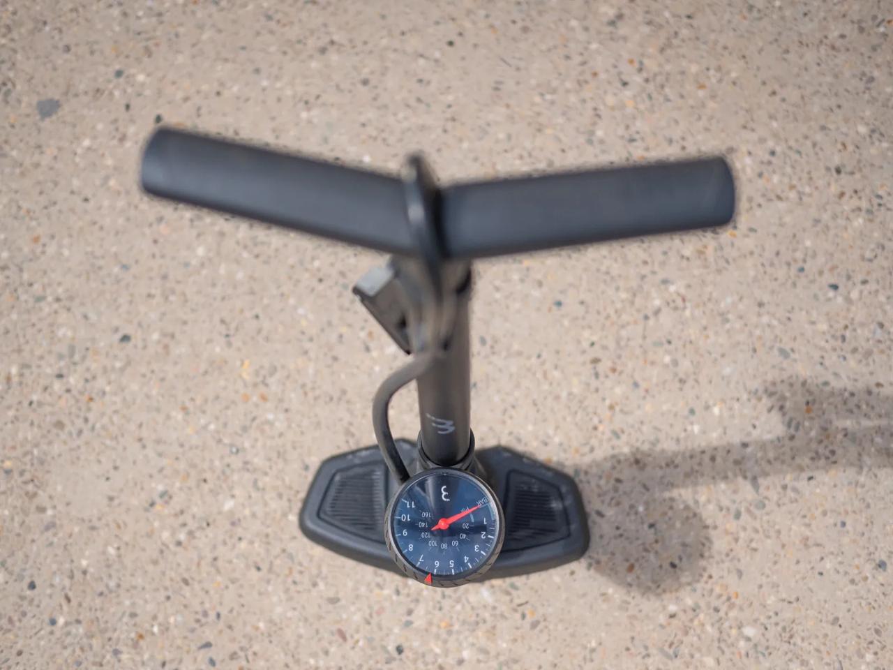 TAKARA　air wave Airwave / Floorpump - BBB Cycling