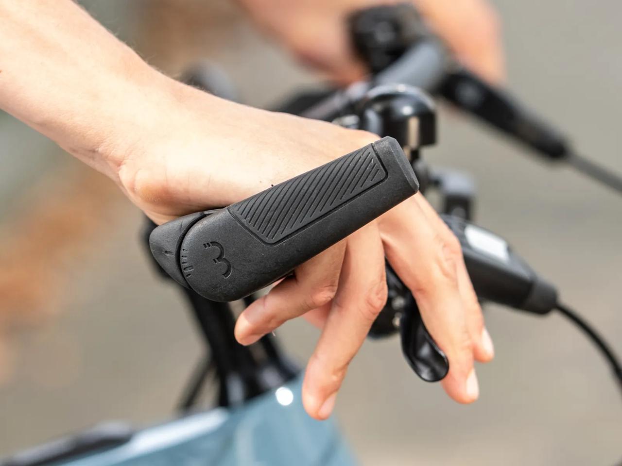 KingComfort Set Grips