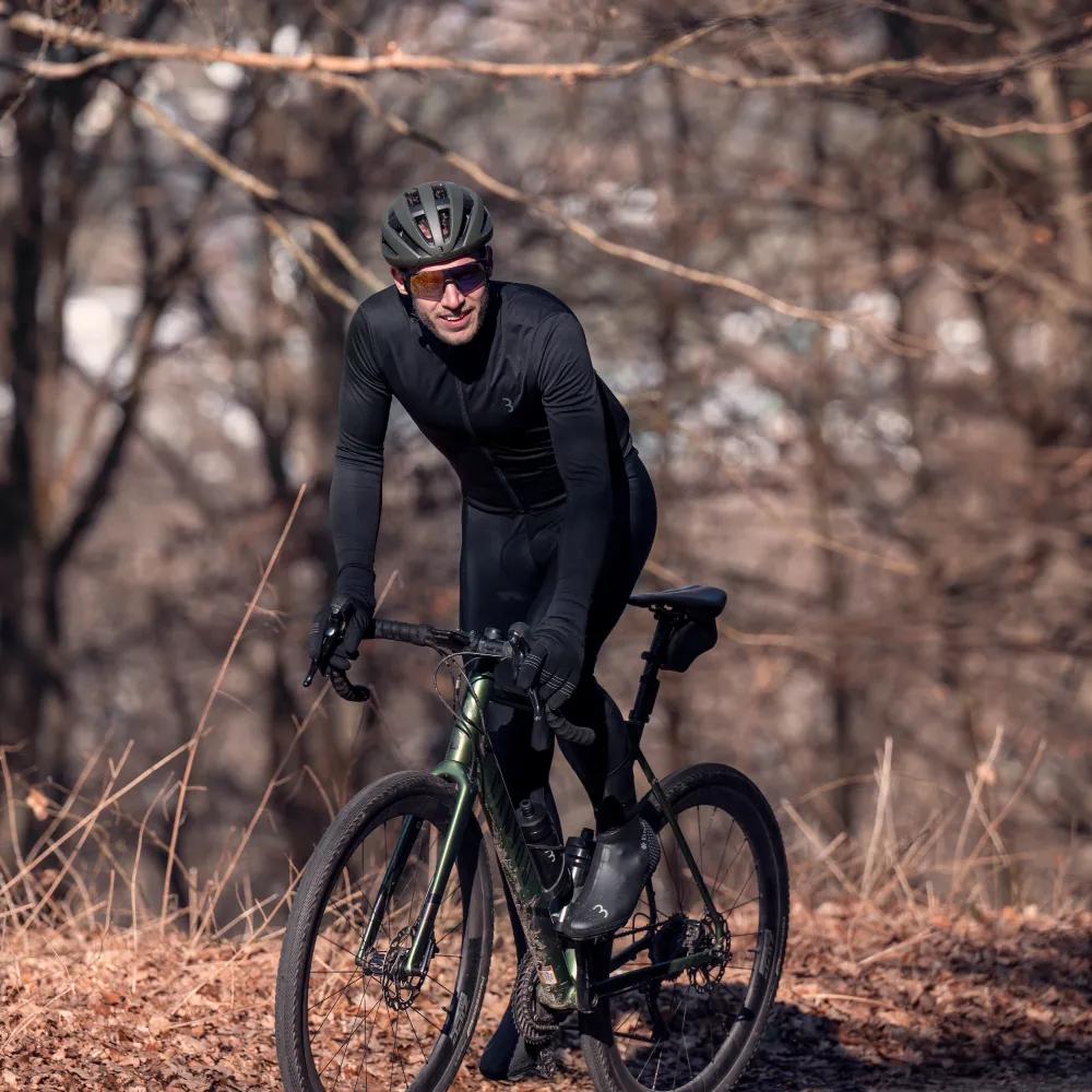 Veste de cyclisme pour homme TriGuard 3.0
