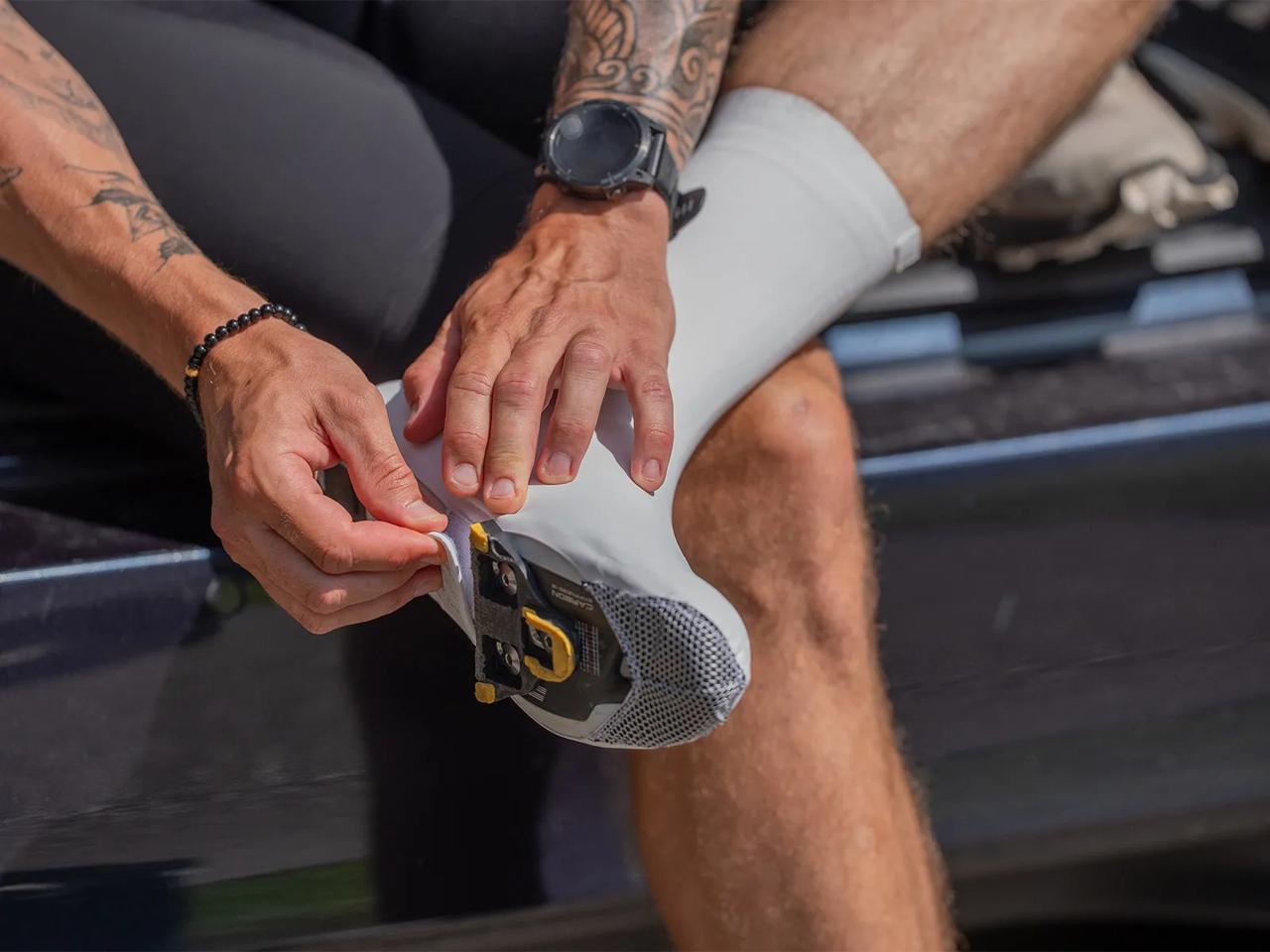 RaceFlex Overschoenen zonder Rits
