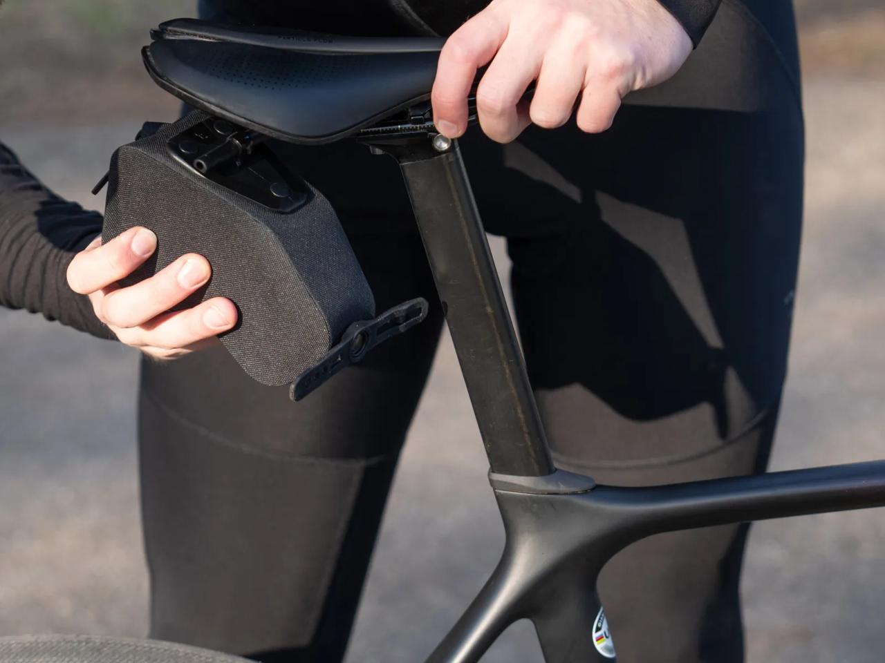 SealPack Saddlebag - BBB Cycling