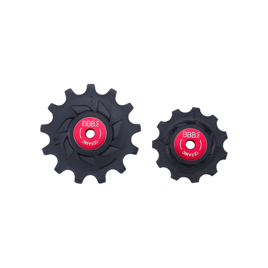 RollerBoys Ceramic Pulleys - BBB Cycling