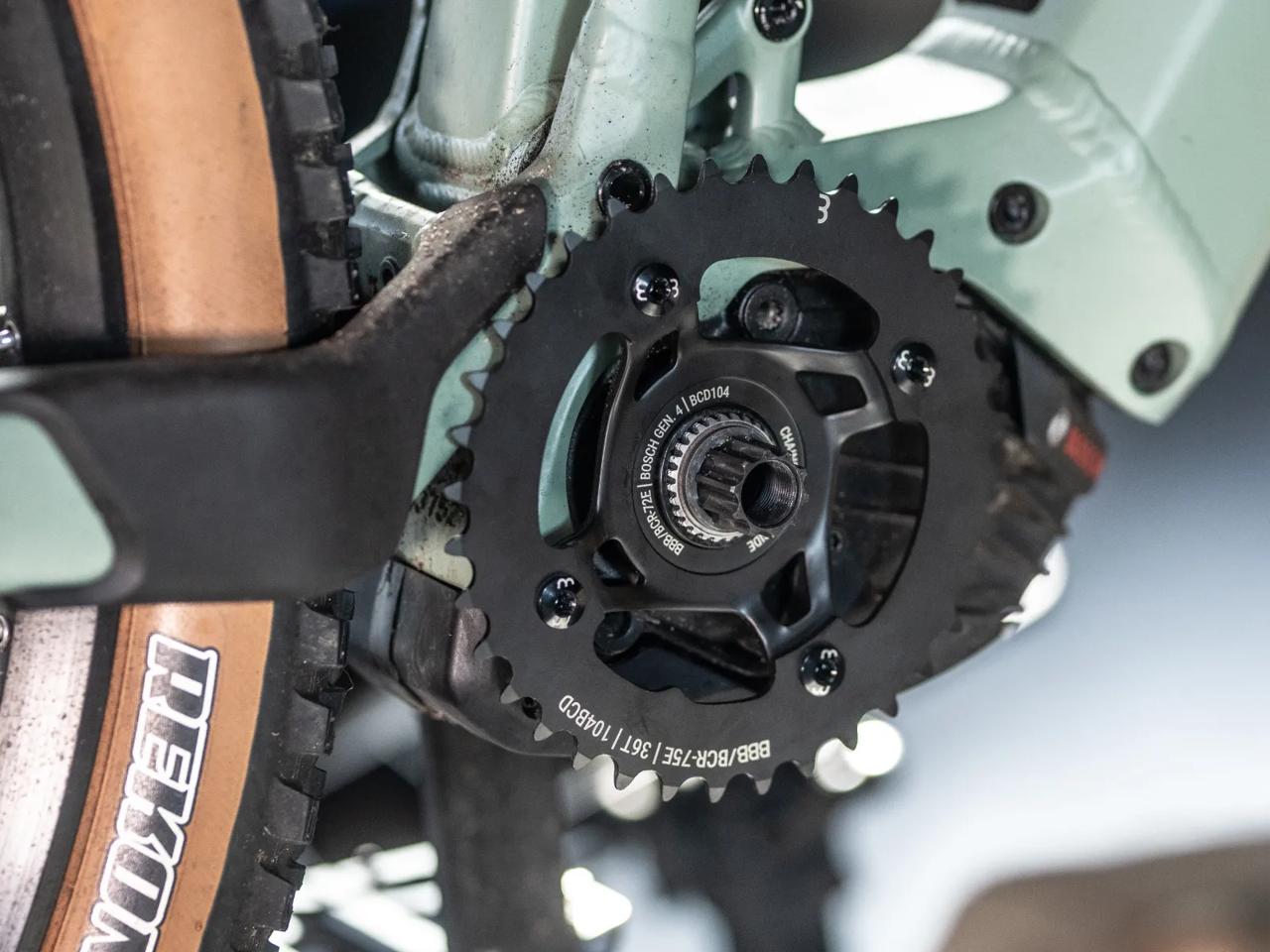 E-bikeGear E-bike Kettingblad