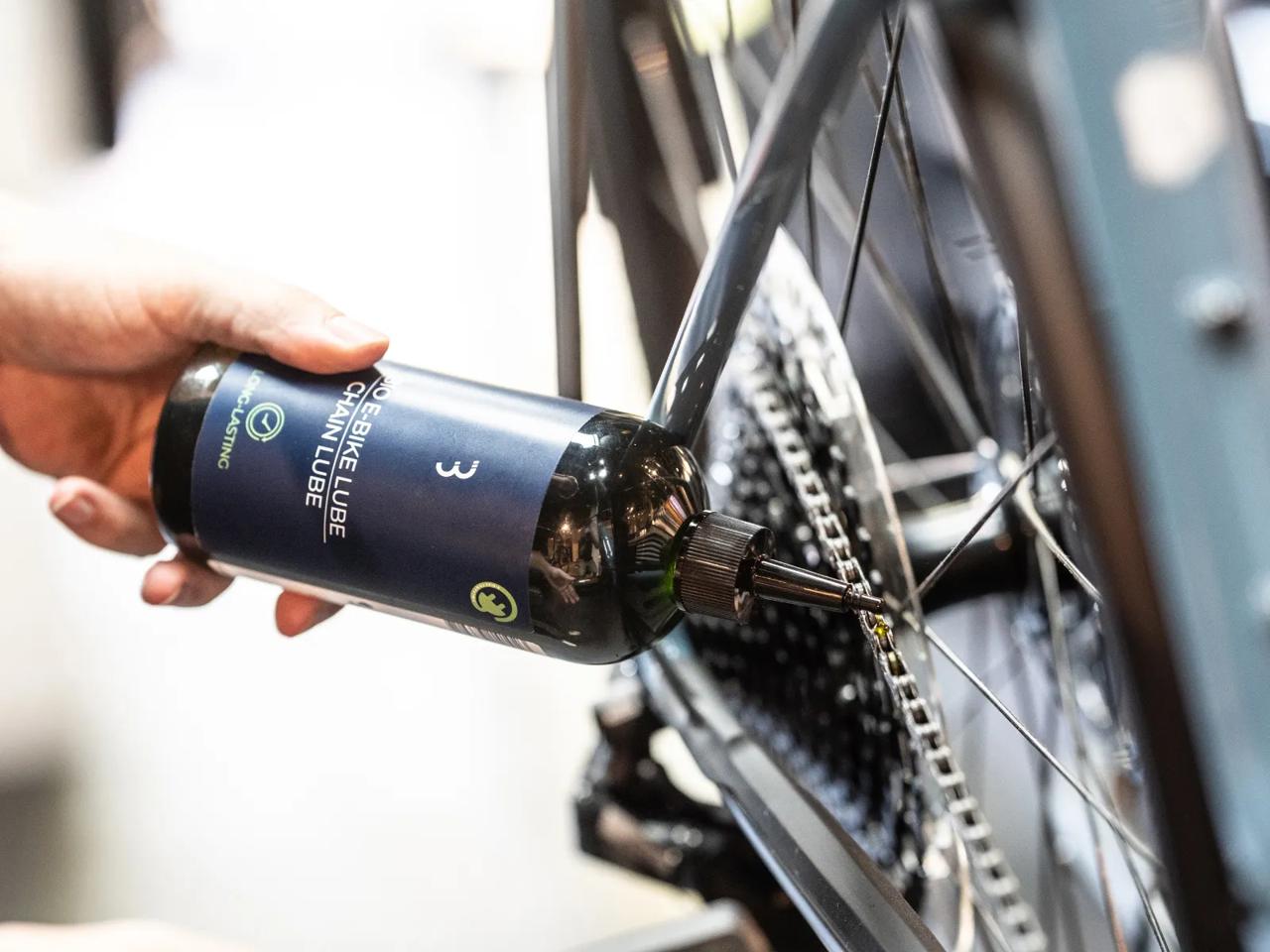 BioEbikeLube 500ml E-Bike-Kettenschmiermittel