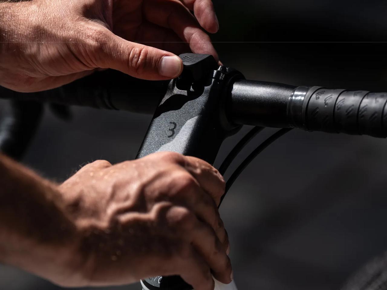 ActionStem | Shock-Absorbing Bike Stem - BBB Cycling