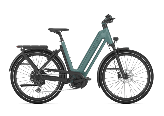 Gazelle Eclipse T11+