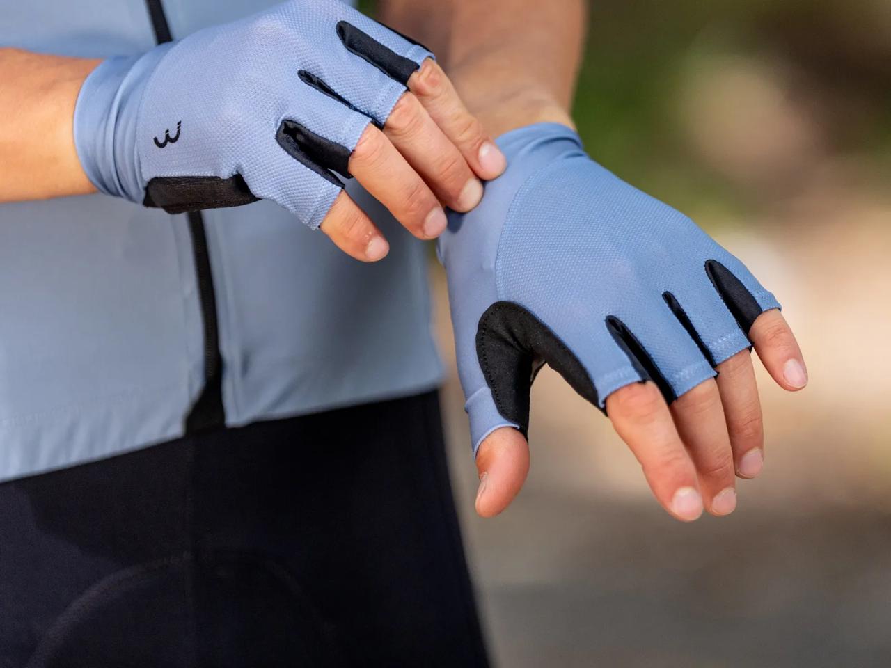 Pave 2.0 Fahrrad-Sommerhandschuhe
