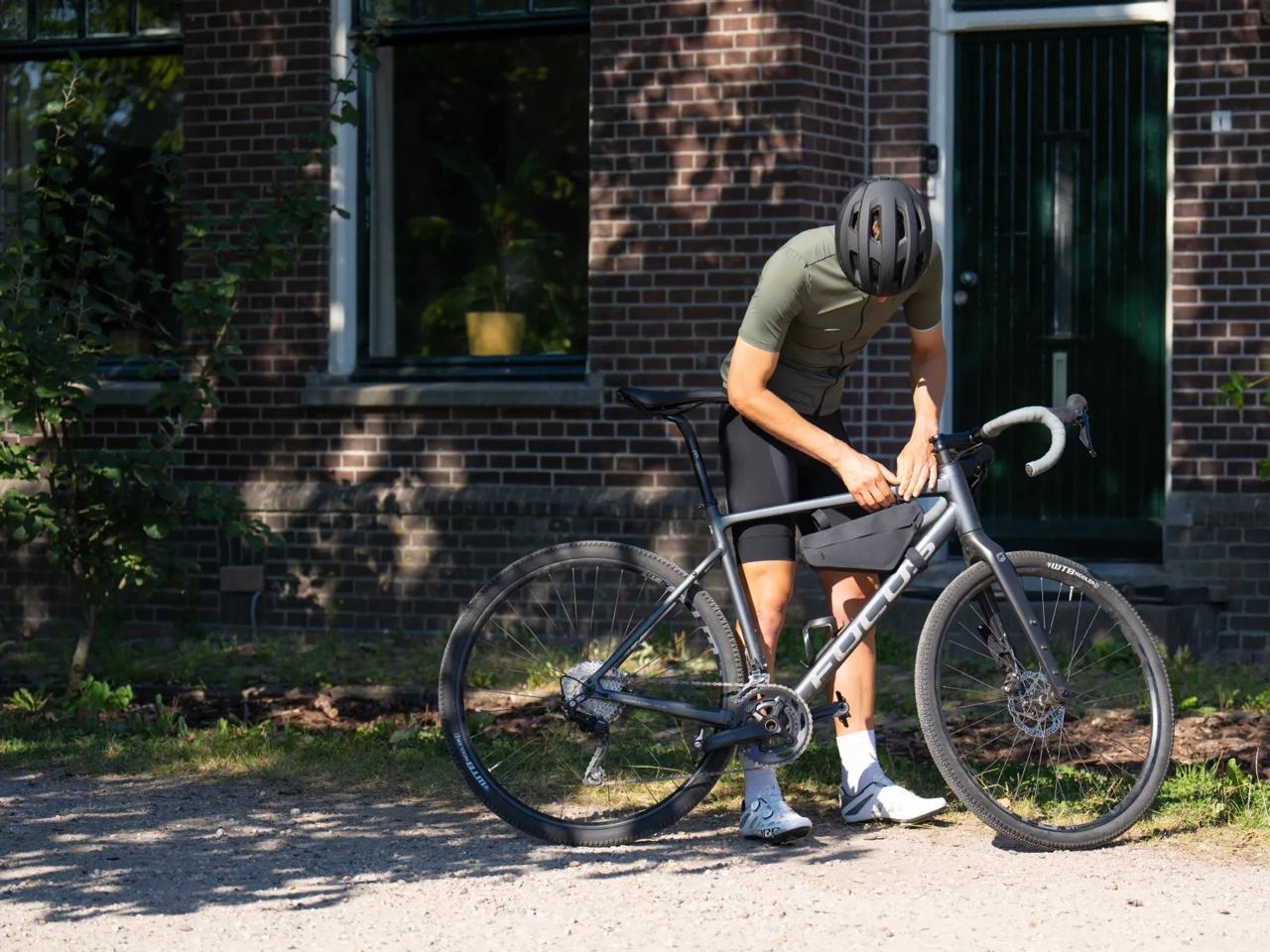 SealMate M Frame bag