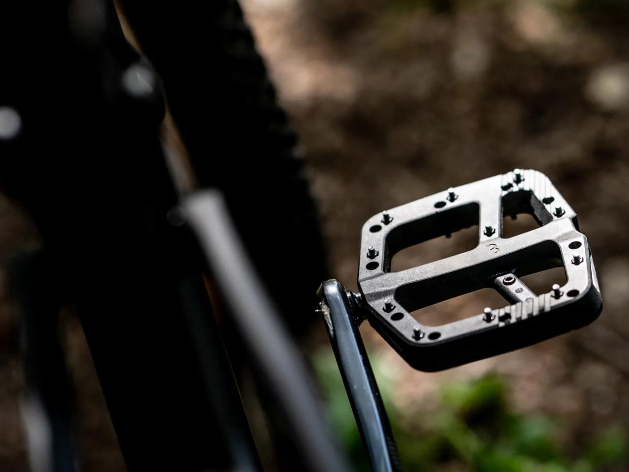 Pédales VTT Decoder