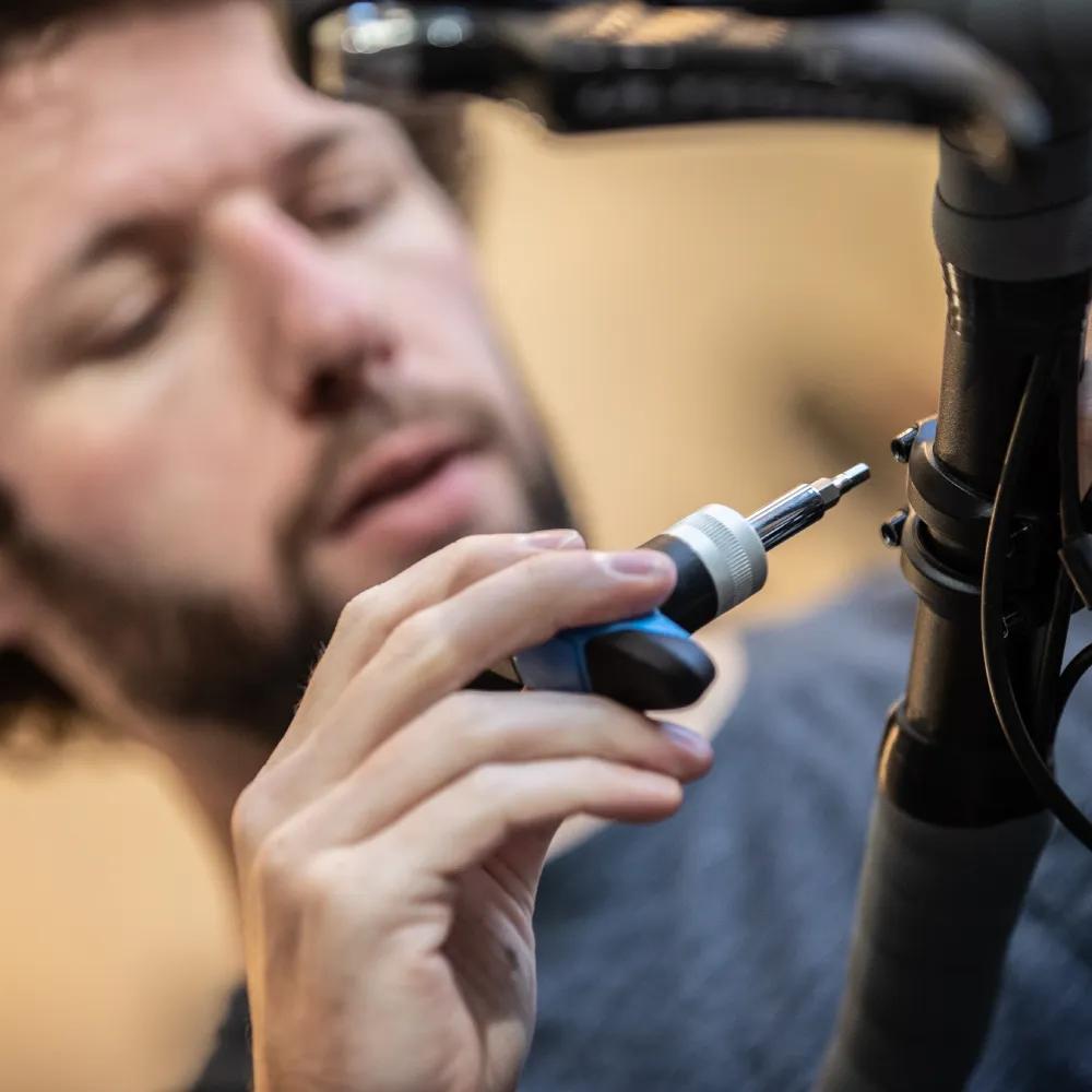 Outil de serrage TorqueFix