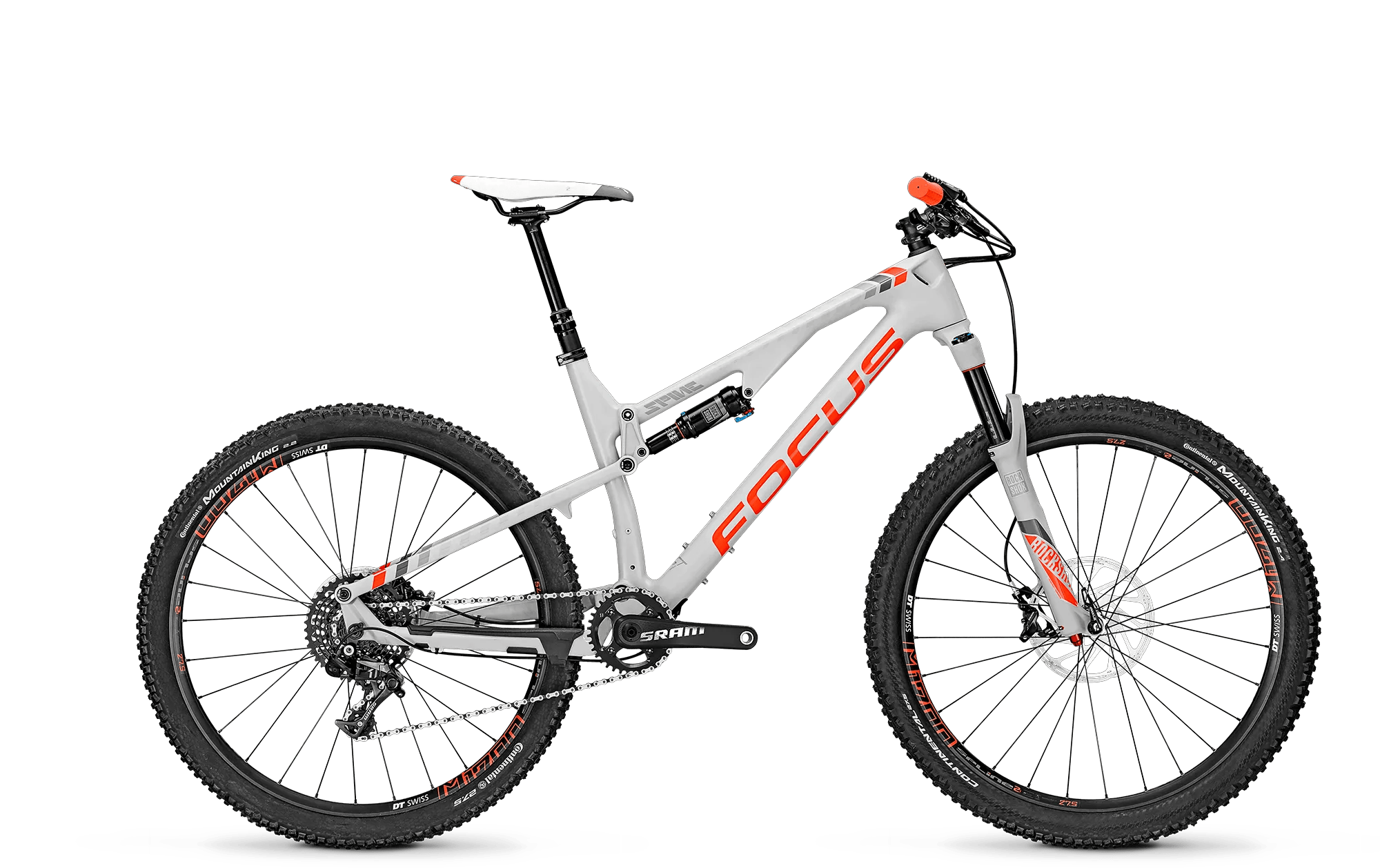 SPINE Carbon | 2016 - 2017