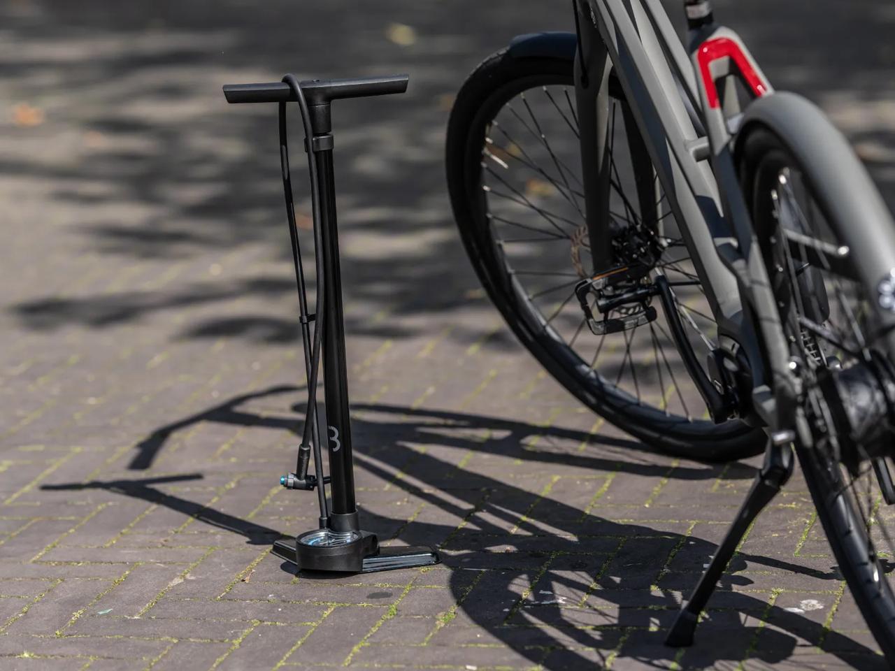 AirSmart Floor pump