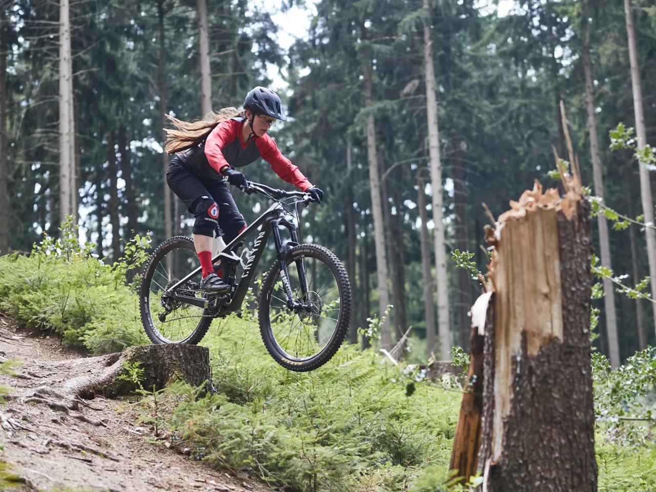 Shore MTB helmet