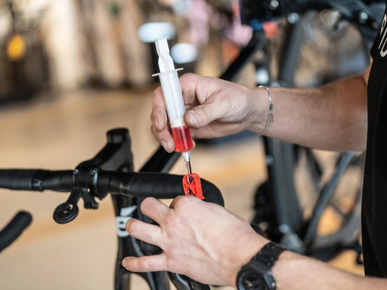 BleedKit SRAM