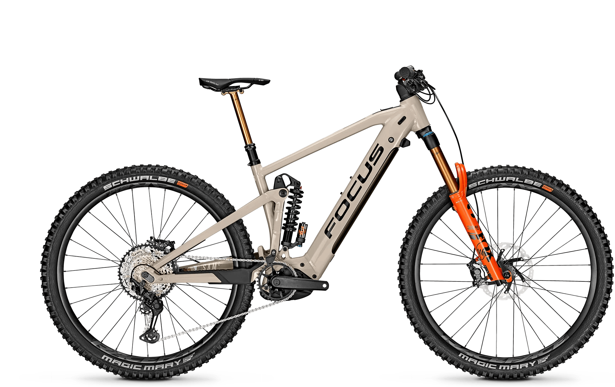 FOCUS SAM² | 2021 - 2022 Bosch