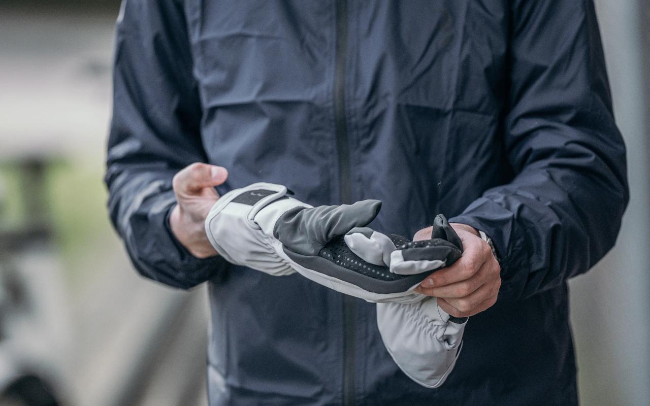 SubZero 2 x 2 Winter Gloves