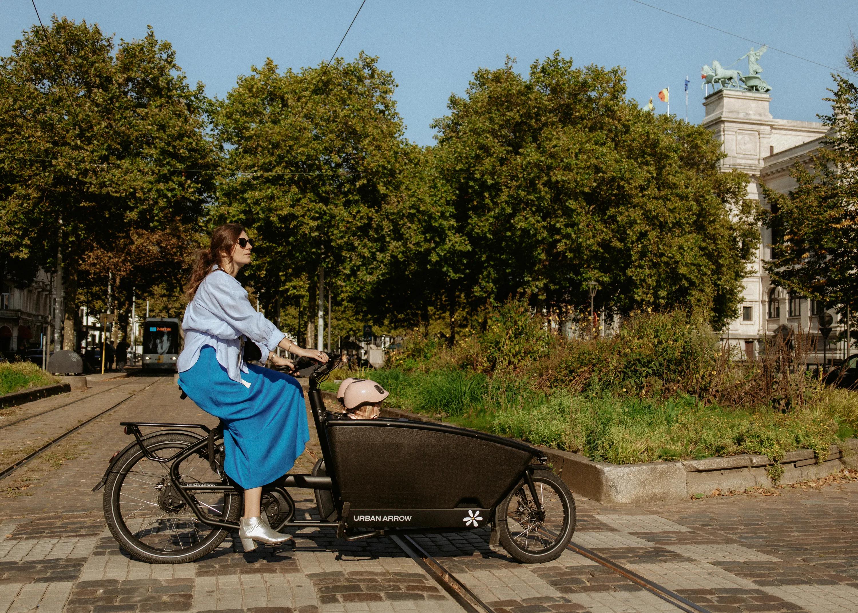The smoothest ride in Ghent