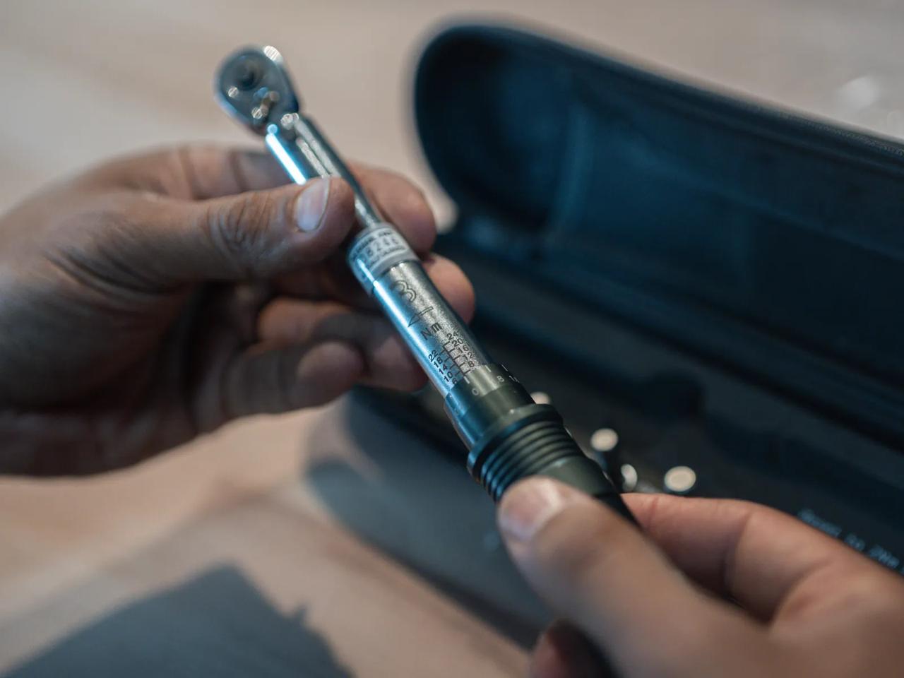TorqueSet Torque tool