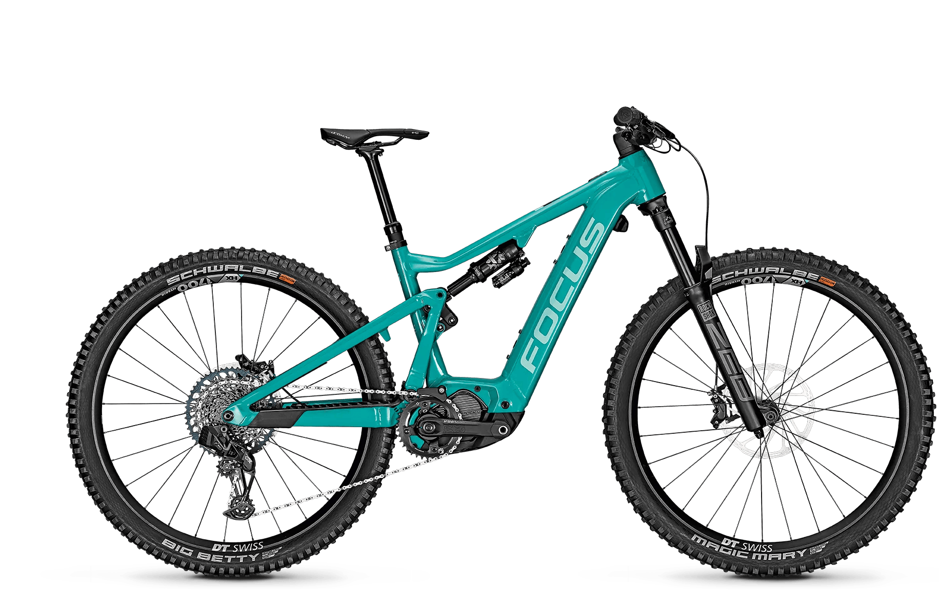 JAM² ALU | 2022 - 2025 Shimano